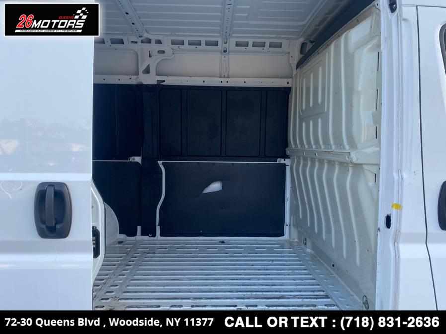 Used Ram ProMaster Cargo Van 2500 High Roof 136" WB 2019 | 26 Motors Queens. Woodside, New York Used Ram ProMaster Cargo Van 2500 High Roof 136" WB 2019 | 26 Motors Queens. Woodside, New York