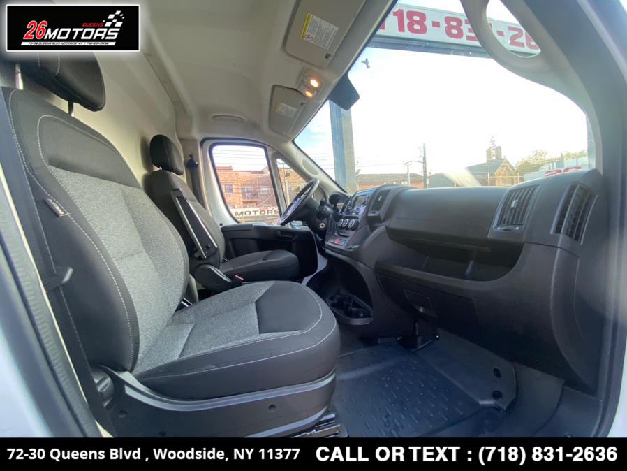 Used Ram ProMaster Cargo Van 2500 High Roof 136" WB 2019 | 26 Motors Queens. Woodside, New York Used Ram ProMaster Cargo Van 2500 High Roof 136" WB 2019 | 26 Motors Queens. Woodside, New York