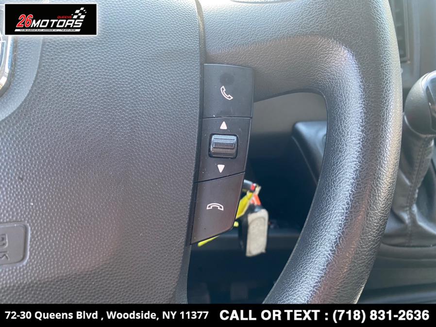 Used Ram ProMaster Cargo Van 2500 High Roof 136" WB 2019 | 26 Motors Queens. Woodside, New York Used Ram ProMaster Cargo Van 2500 High Roof 136" WB 2019 | 26 Motors Queens. Woodside, New York
