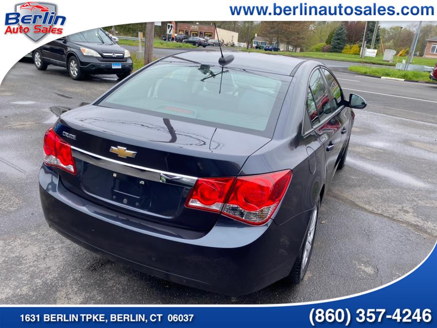 Used Chevrolet Cruze 4dr Sdn Auto LS 2015 | Berlin Auto Sales LLC. Berlin, Connecticut Used Chevrolet Cruze 4dr Sdn Auto LS 2015 | Berlin Auto Sales LLC. Berlin, Connecticut