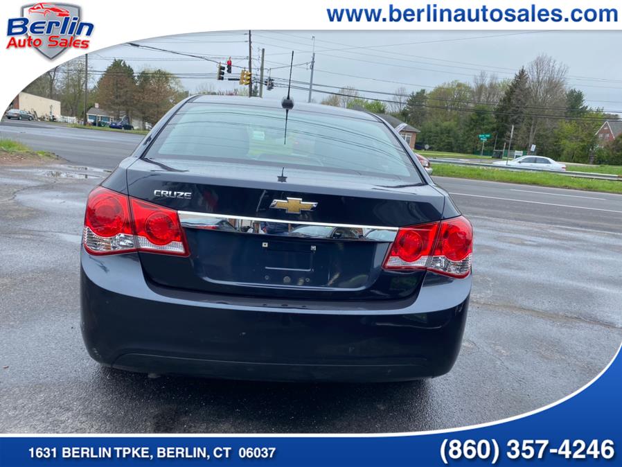 Used Chevrolet Cruze 4dr Sdn Auto LS 2015 | Berlin Auto Sales LLC. Berlin, Connecticut Used Chevrolet Cruze 4dr Sdn Auto LS 2015 | Berlin Auto Sales LLC. Berlin, Connecticut