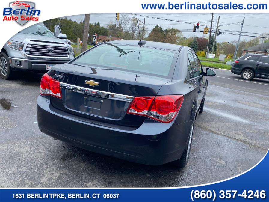 Used Chevrolet Cruze 4dr Sdn Auto LS 2015 | Berlin Auto Sales LLC. Berlin, Connecticut Used Chevrolet Cruze 4dr Sdn Auto LS 2015 | Berlin Auto Sales LLC. Berlin, Connecticut