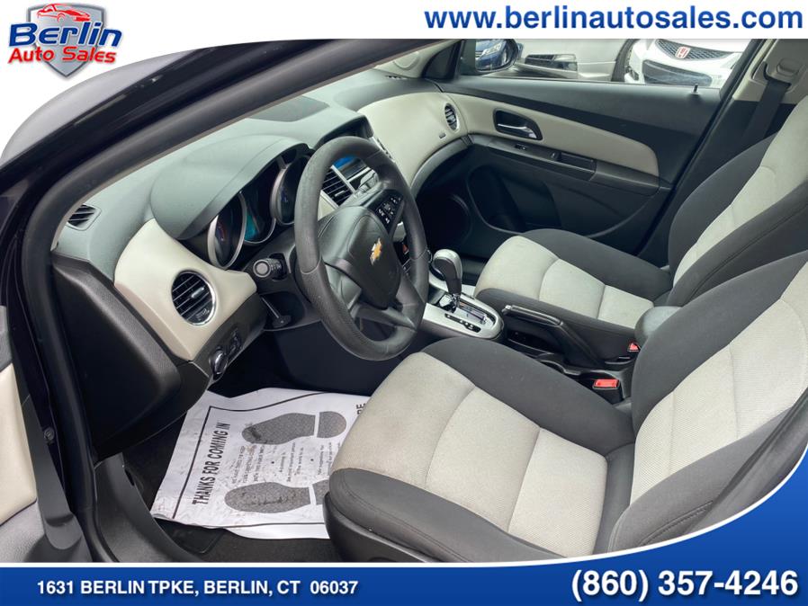 Used Chevrolet Cruze 4dr Sdn Auto LS 2015 | Berlin Auto Sales LLC. Berlin, Connecticut Used Chevrolet Cruze 4dr Sdn Auto LS 2015 | Berlin Auto Sales LLC. Berlin, Connecticut