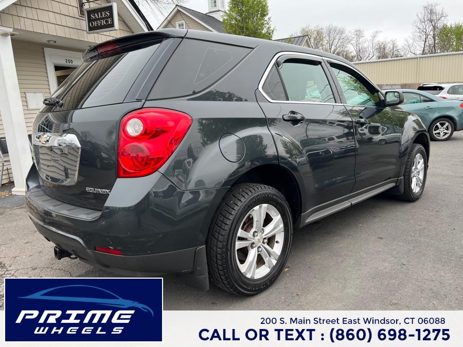 Used Chevrolet Equinox FWD 4dr LS 2012 | Prime Wheels. East Windsor, Connecticut Used Chevrolet Equinox FWD 4dr LS 2012 | Prime Wheels. East Windsor, Connecticut