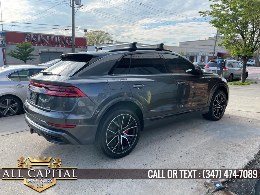 Used Audi Q8 Premium Plus 55 TFSI quattro 2021 | All Capital Motors. Brooklyn, New York Used Audi Q8 Premium Plus 55 TFSI quattro 2021 | All Capital Motors. Brooklyn, New York