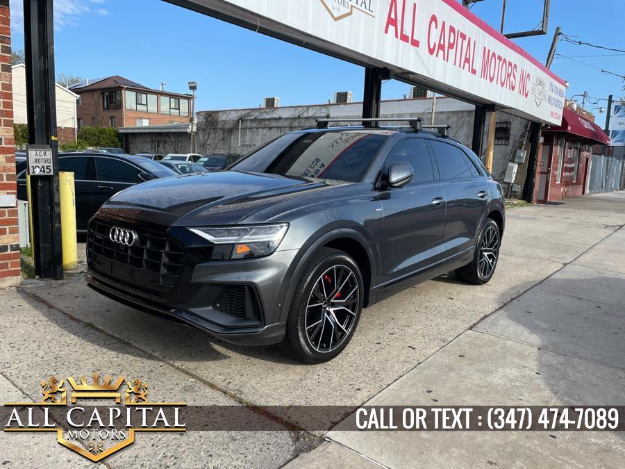 Used Audi Q8 Premium Plus 55 TFSI quattro 2021 | All Capital Motors. Brooklyn, New York Used Audi Q8 Premium Plus 55 TFSI quattro 2021 | All Capital Motors. Brooklyn, New York