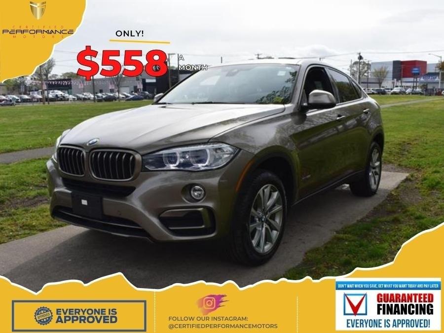 2019 BMW X6 xDrive35i, available for sale in Valley Stream, New York | Certified Performance Motors. Valley Stream, New York