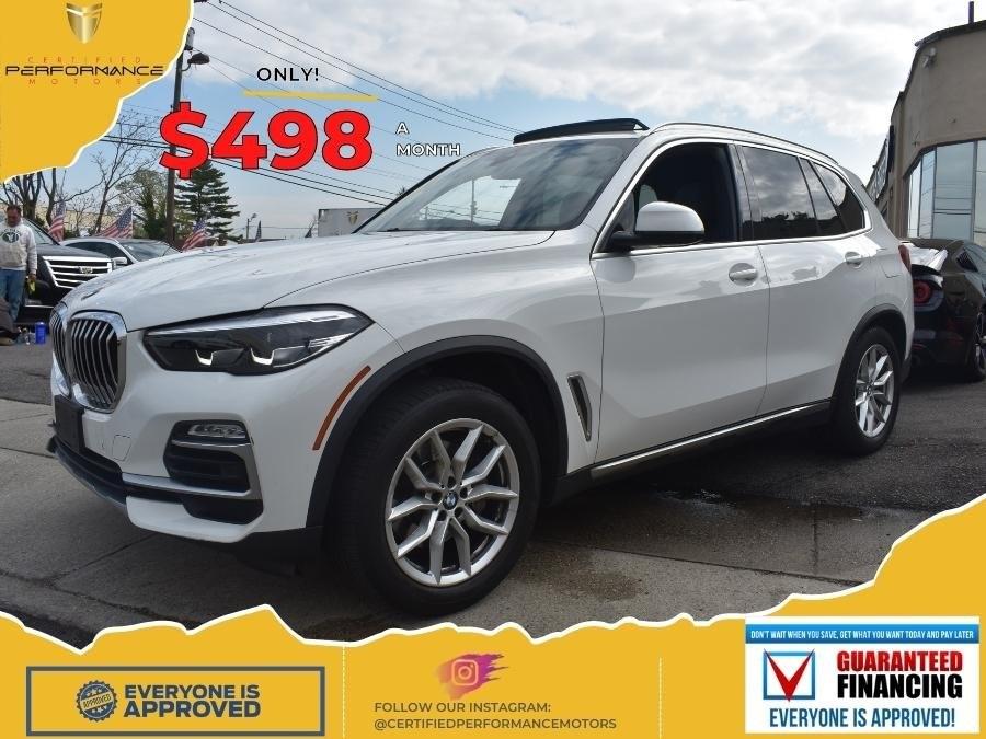 2019 BMW X5 xDrive40i, available for sale in Valley Stream, New York | Certified Performance Motors. Valley Stream, New York