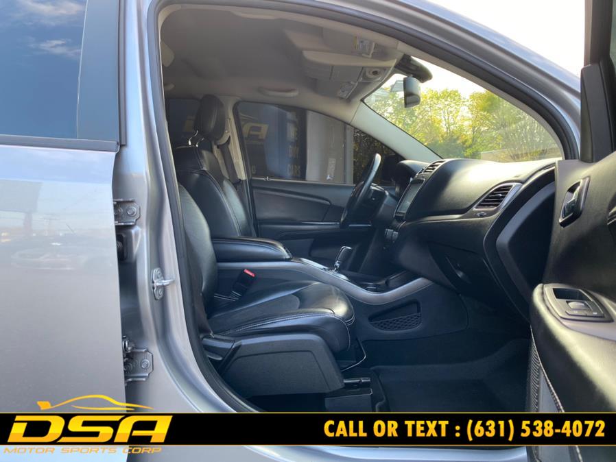 2017 Dodge Journey Crossroad Plus AWD, available for sale in Commack, New York | DSA Motor Sports Corp. Commack, New York 2017 Dodge Journey Crossroad Plus AWD, available for sale in Commack, New York | DSA Motor Sports Corp. Commack, New York