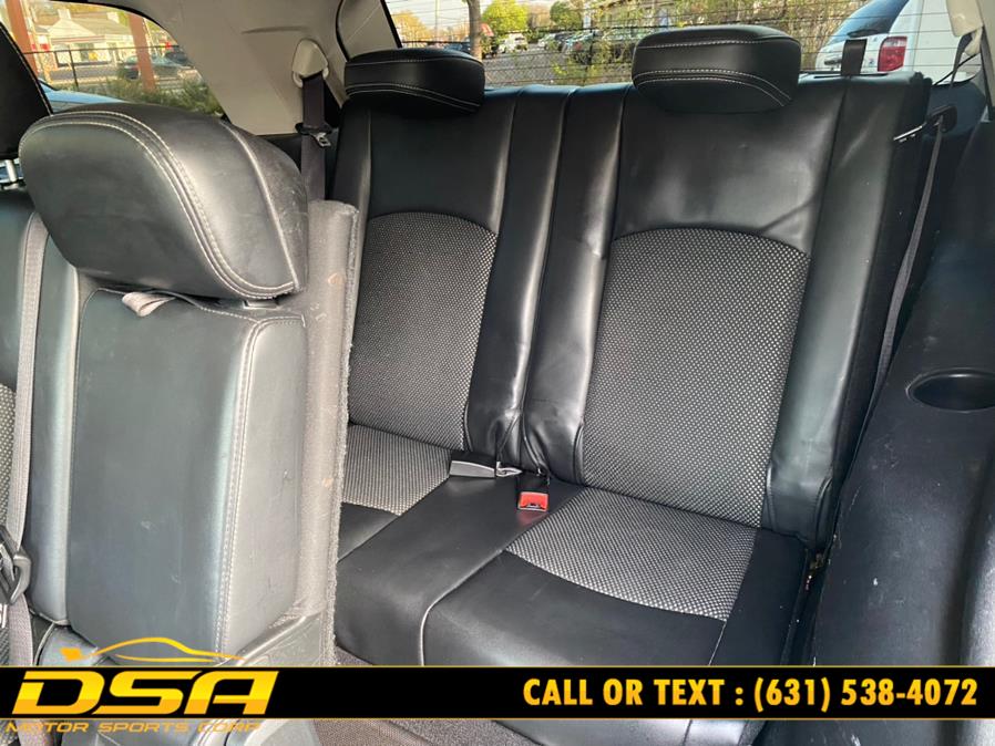2017 Dodge Journey Crossroad Plus AWD, available for sale in Commack, New York | DSA Motor Sports Corp. Commack, New York 2017 Dodge Journey Crossroad Plus AWD, available for sale in Commack, New York | DSA Motor Sports Corp. Commack, New York