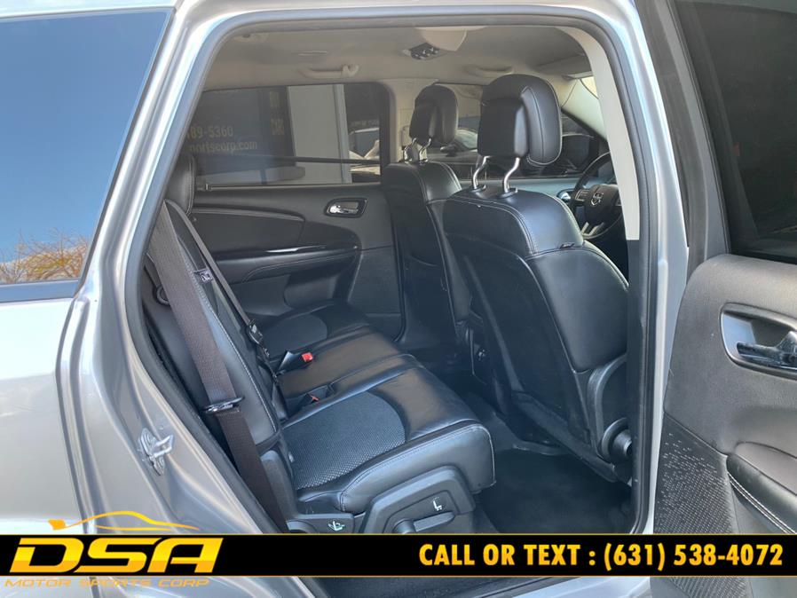 2017 Dodge Journey Crossroad Plus AWD, available for sale in Commack, New York | DSA Motor Sports Corp. Commack, New York 2017 Dodge Journey Crossroad Plus AWD, available for sale in Commack, New York | DSA Motor Sports Corp. Commack, New York