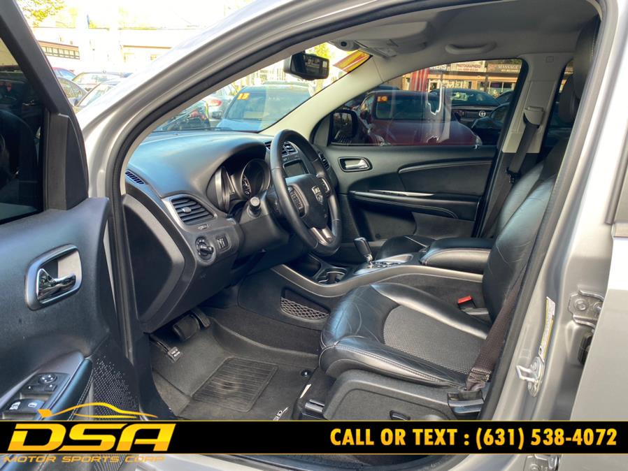 2017 Dodge Journey Crossroad Plus AWD, available for sale in Commack, New York | DSA Motor Sports Corp. Commack, New York 2017 Dodge Journey Crossroad Plus AWD, available for sale in Commack, New York | DSA Motor Sports Corp. Commack, New York