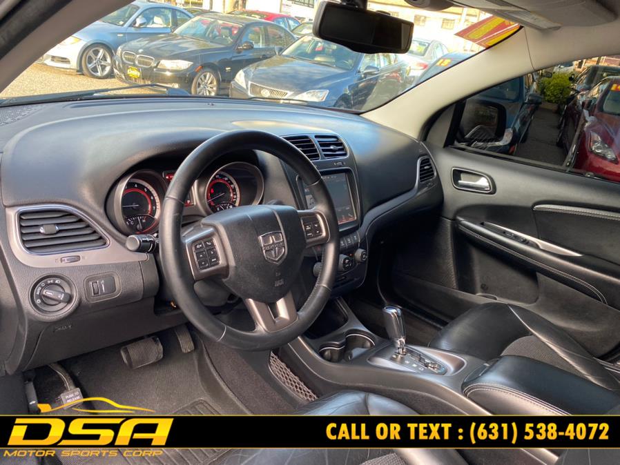 2017 Dodge Journey Crossroad Plus AWD, available for sale in Commack, New York | DSA Motor Sports Corp. Commack, New York 2017 Dodge Journey Crossroad Plus AWD, available for sale in Commack, New York | DSA Motor Sports Corp. Commack, New York