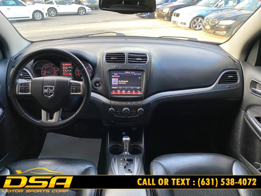 2017 Dodge Journey Crossroad Plus AWD, available for sale in Commack, New York | DSA Motor Sports Corp. Commack, New York 2017 Dodge Journey Crossroad Plus AWD, available for sale in Commack, New York | DSA Motor Sports Corp. Commack, New York