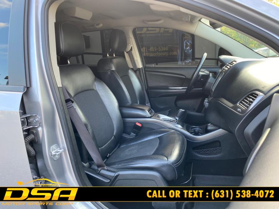 2017 Dodge Journey Crossroad Plus AWD, available for sale in Commack, New York | DSA Motor Sports Corp. Commack, New York 2017 Dodge Journey Crossroad Plus AWD, available for sale in Commack, New York | DSA Motor Sports Corp. Commack, New York