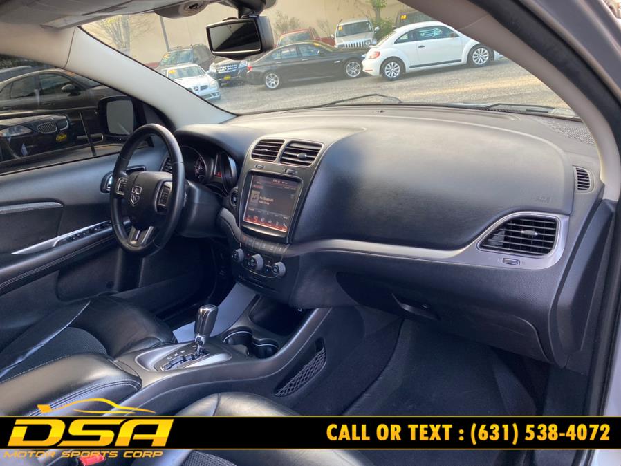 2017 Dodge Journey Crossroad Plus AWD, available for sale in Commack, New York | DSA Motor Sports Corp. Commack, New York 2017 Dodge Journey Crossroad Plus AWD, available for sale in Commack, New York | DSA Motor Sports Corp. Commack, New York
