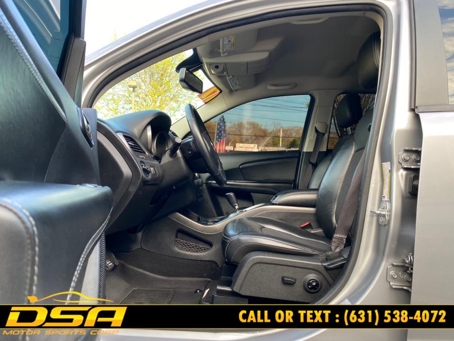 2017 Dodge Journey Crossroad Plus AWD, available for sale in Commack, New York | DSA Motor Sports Corp. Commack, New York 2017 Dodge Journey Crossroad Plus AWD, available for sale in Commack, New York | DSA Motor Sports Corp. Commack, New York