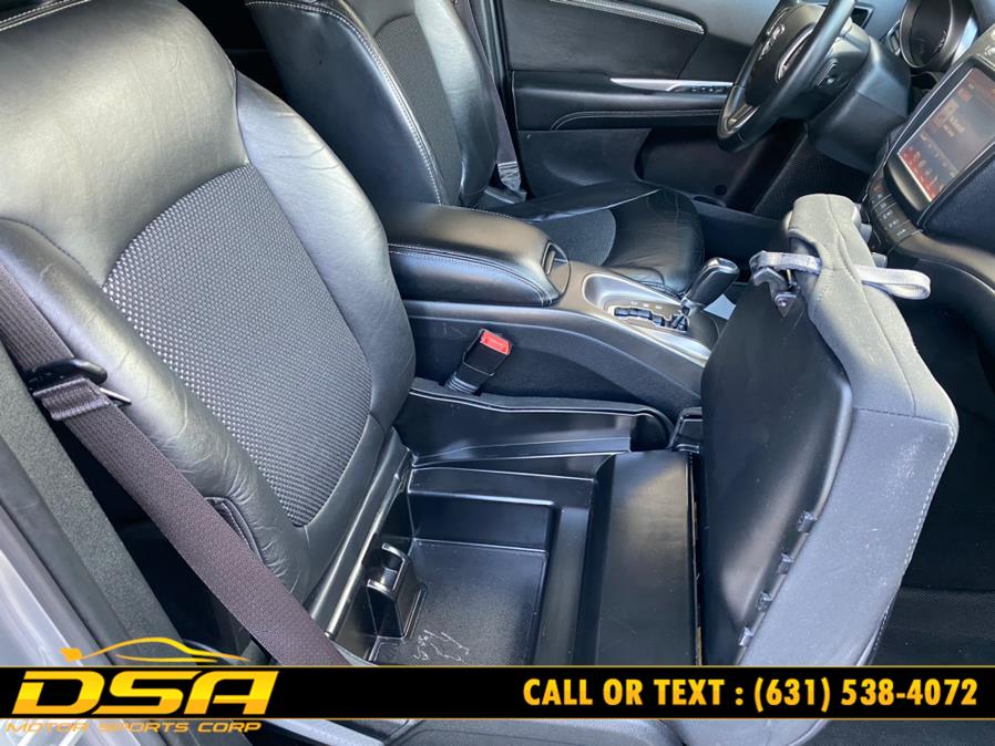 2017 Dodge Journey Crossroad Plus AWD, available for sale in Commack, New York | DSA Motor Sports Corp. Commack, New York 2017 Dodge Journey Crossroad Plus AWD, available for sale in Commack, New York | DSA Motor Sports Corp. Commack, New York