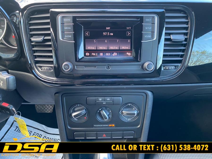 Used Volkswagen Beetle S Auto 2018 | DSA Motor Sports Corp. Commack, New York Used Volkswagen Beetle S Auto 2018 | DSA Motor Sports Corp. Commack, New York