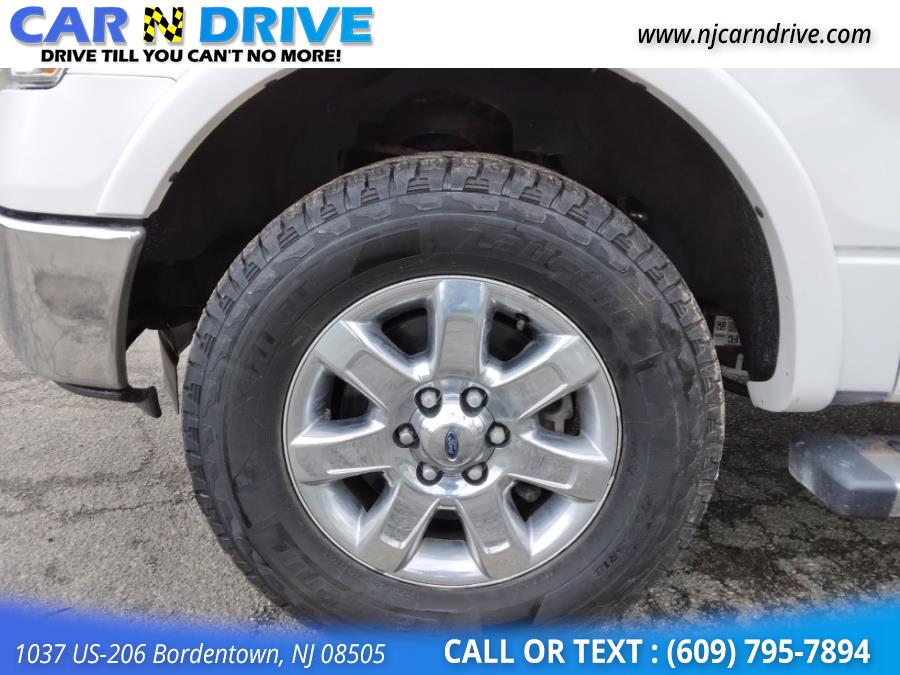 Used Ford F-150 Lariat SuperCrew 6.5-ft. Bed 4WD 2012 | Car N Drive. Bordentown, New Jersey Used Ford F-150 Lariat SuperCrew 6.5-ft. Bed 4WD 2012 | Car N Drive. Bordentown, New Jersey