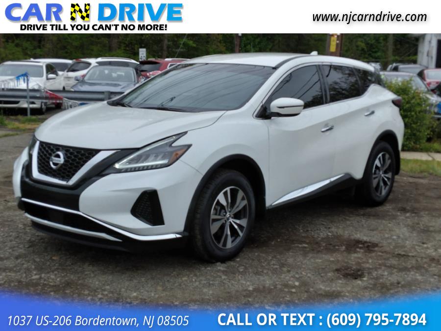 2019 Nissan Murano S, available for sale in Burlington, New Jersey | Car N Drive. Burlington, New Jersey