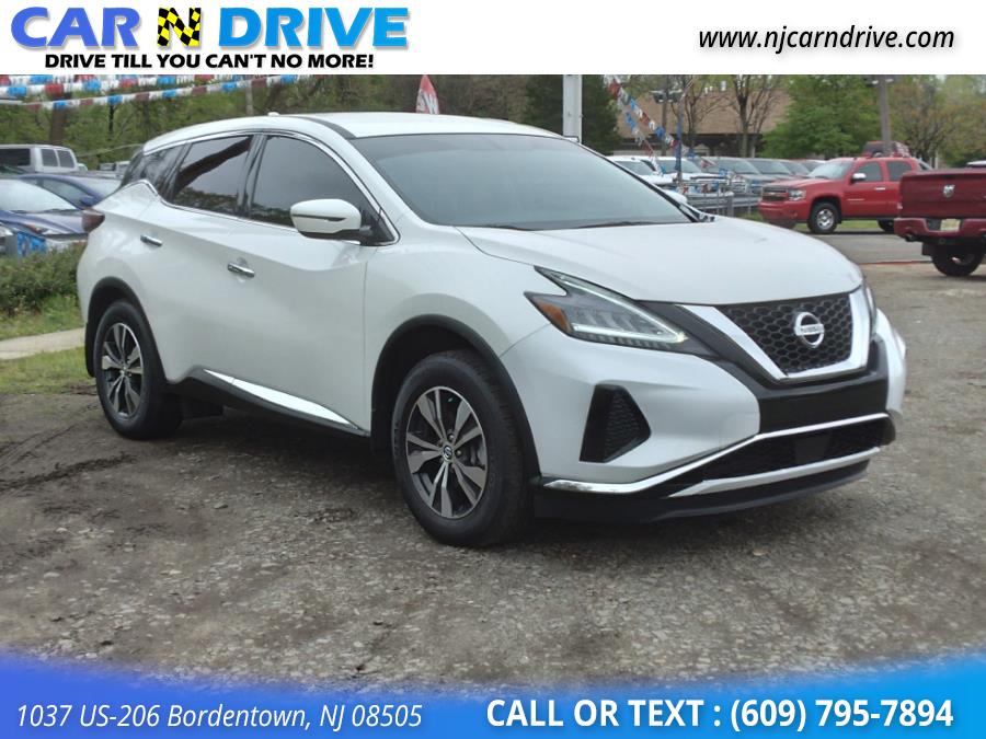 2019 Nissan Murano S, available for sale in Bordentown, New Jersey | Car N Drive. Bordentown, New Jersey 2019 Nissan Murano S, available for sale in Bordentown, New Jersey | Car N Drive. Bordentown, New Jersey