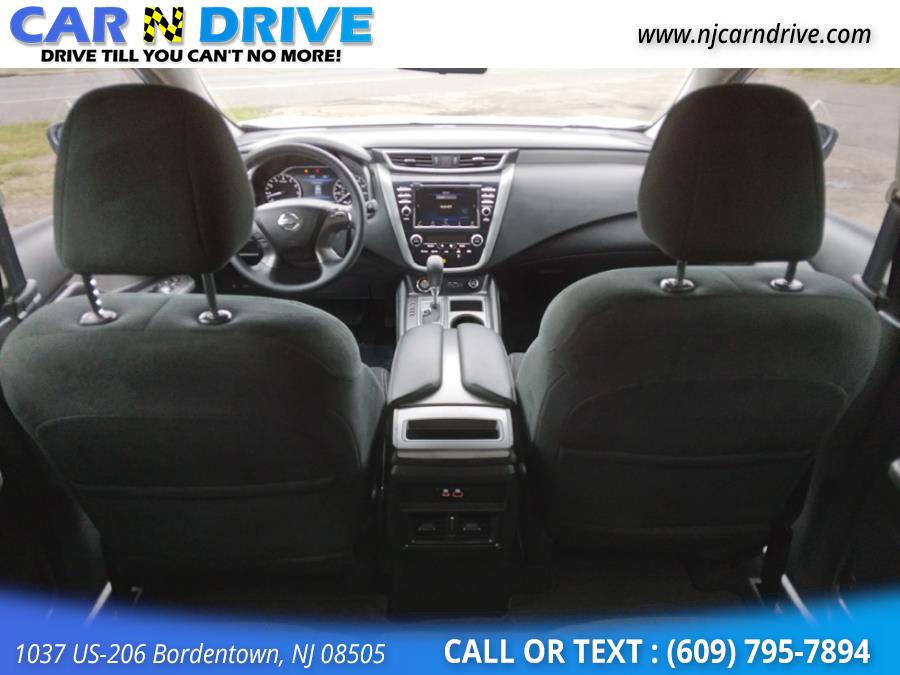 2019 Nissan Murano S, available for sale in Bordentown, New Jersey | Car N Drive. Bordentown, New Jersey 2019 Nissan Murano S, available for sale in Bordentown, New Jersey | Car N Drive. Bordentown, New Jersey