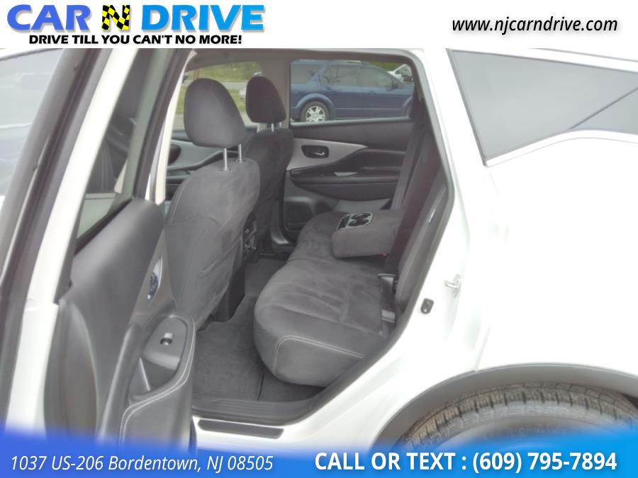 2019 Nissan Murano S, available for sale in Bordentown, New Jersey | Car N Drive. Bordentown, New Jersey 2019 Nissan Murano S, available for sale in Bordentown, New Jersey | Car N Drive. Bordentown, New Jersey