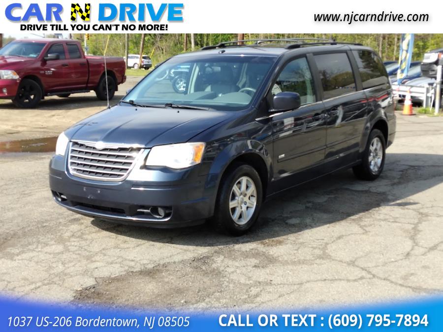 Used Chrysler Town & Country Touring 2008 | Car N Drive. Burlington, New Jersey