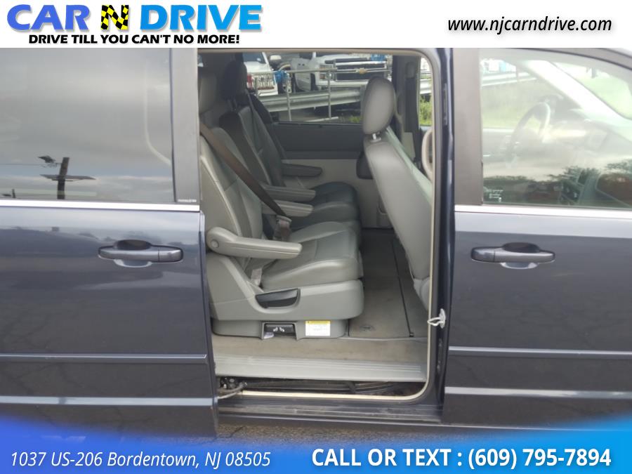 Used Chrysler Town & Country Touring 2008 | Car N Drive. Bordentown, New Jersey Used Chrysler Town & Country Touring 2008 | Car N Drive. Bordentown, New Jersey
