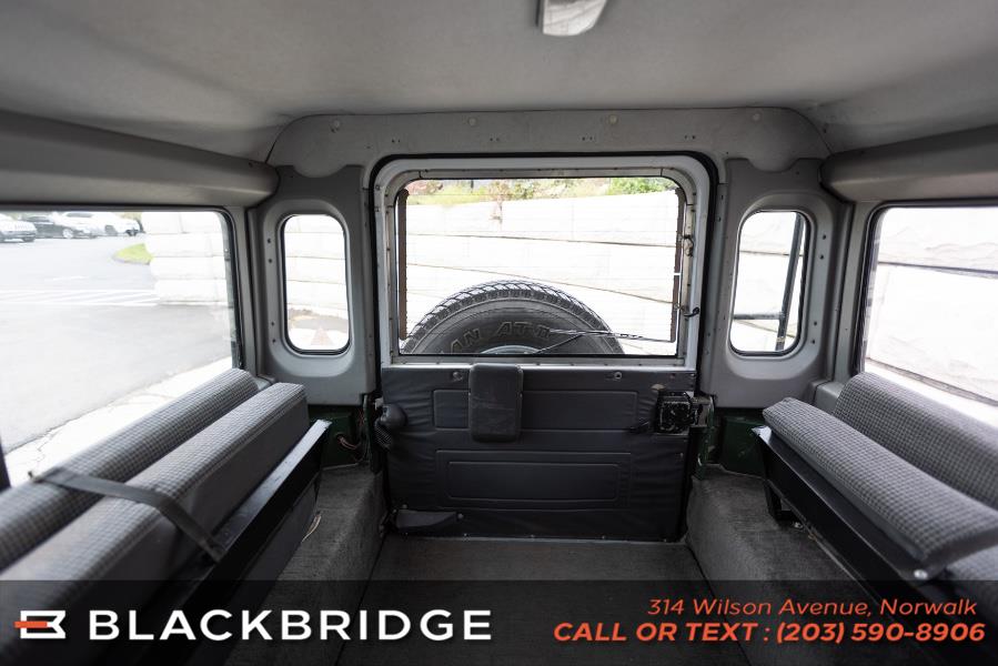 1996 Land Rover Defender 110, available for sale in Norwalk, Connecticut | Black Bridge Motors, LLC. Norwalk, Connecticut 1996 Land Rover Defender 110, available for sale in Norwalk, Connecticut | Black Bridge Motors, LLC. Norwalk, Connecticut
