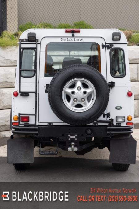 1996 Land Rover Defender 110, available for sale in Norwalk, Connecticut | Black Bridge Motors, LLC. Norwalk, Connecticut 1996 Land Rover Defender 110, available for sale in Norwalk, Connecticut | Black Bridge Motors, LLC. Norwalk, Connecticut