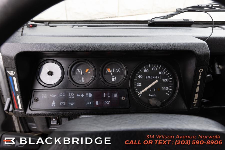 1996 Land Rover Defender 110, available for sale in Norwalk, Connecticut | Black Bridge Motors, LLC. Norwalk, Connecticut 1996 Land Rover Defender 110, available for sale in Norwalk, Connecticut | Black Bridge Motors, LLC. Norwalk, Connecticut