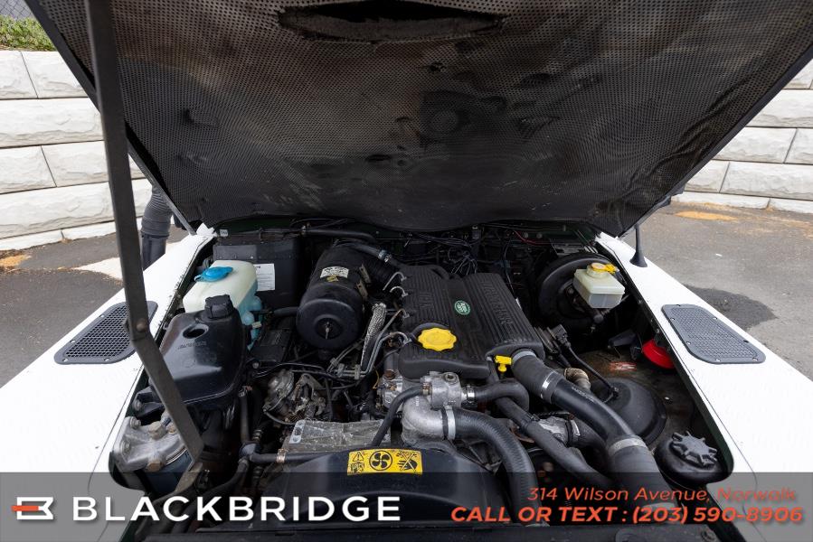 1996 Land Rover Defender 110, available for sale in Norwalk, Connecticut | Black Bridge Motors, LLC. Norwalk, Connecticut 1996 Land Rover Defender 110, available for sale in Norwalk, Connecticut | Black Bridge Motors, LLC. Norwalk, Connecticut