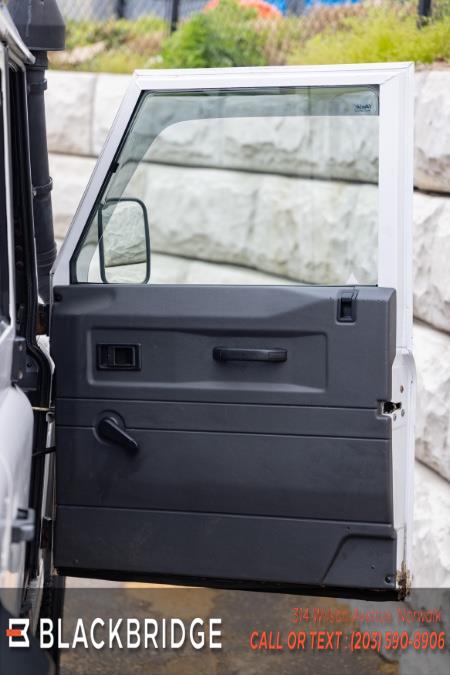 1996 Land Rover Defender 110, available for sale in Norwalk, Connecticut | Black Bridge Motors, LLC. Norwalk, Connecticut 1996 Land Rover Defender 110, available for sale in Norwalk, Connecticut | Black Bridge Motors, LLC. Norwalk, Connecticut