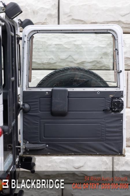 1996 Land Rover Defender 110, available for sale in Norwalk, Connecticut | Black Bridge Motors, LLC. Norwalk, Connecticut 1996 Land Rover Defender 110, available for sale in Norwalk, Connecticut | Black Bridge Motors, LLC. Norwalk, Connecticut