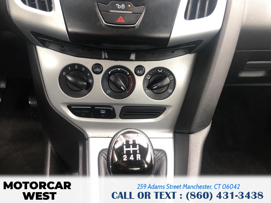 2012 Ford Focus 4dr Sdn SE, available for sale in Manchester, Connecticut | Motorcar West. Manchester, Connecticut 2012 Ford Focus 4dr Sdn SE, available for sale in Manchester, Connecticut | Motorcar West. Manchester, Connecticut
