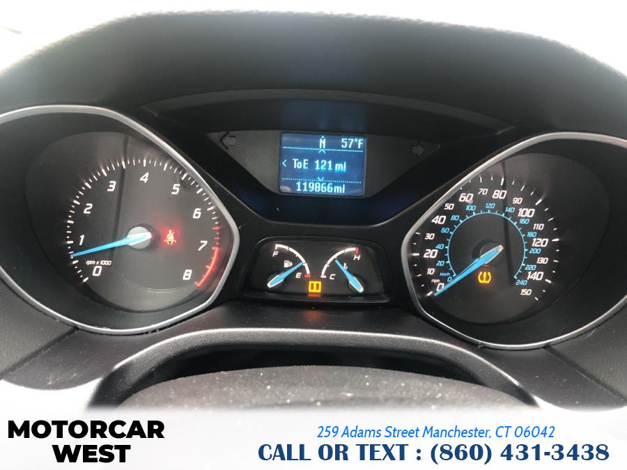 2012 Ford Focus 4dr Sdn SE, available for sale in Manchester, Connecticut | Motorcar West. Manchester, Connecticut 2012 Ford Focus 4dr Sdn SE, available for sale in Manchester, Connecticut | Motorcar West. Manchester, Connecticut
