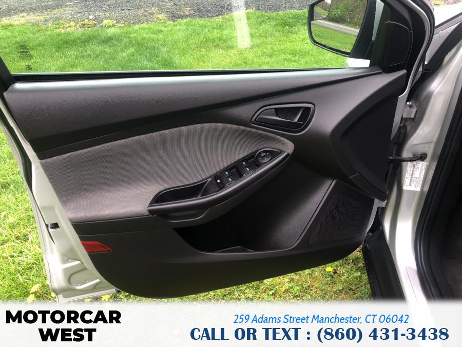 2012 Ford Focus 4dr Sdn SE, available for sale in Manchester, Connecticut | Motorcar West. Manchester, Connecticut 2012 Ford Focus 4dr Sdn SE, available for sale in Manchester, Connecticut | Motorcar West. Manchester, Connecticut
