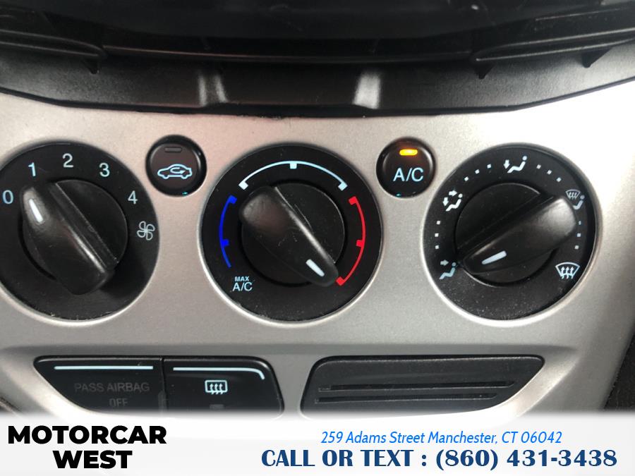 2012 Ford Focus 4dr Sdn SE, available for sale in Manchester, Connecticut | Motorcar West. Manchester, Connecticut 2012 Ford Focus 4dr Sdn SE, available for sale in Manchester, Connecticut | Motorcar West. Manchester, Connecticut
