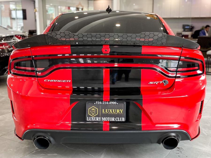 2018 Dodge Charger SRT Hellcat RWD, available for sale in Franklin Square, New York | C Rich Cars. Franklin Square, New York