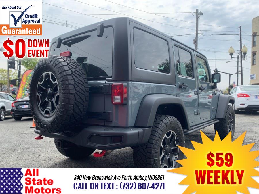 2013 Jeep Wrangler Unlimited 4WD 4dr Rubicon, available for sale in Perth Amboy, New Jersey | All State Motor Inc. Perth Amboy, New Jersey 2013 Jeep Wrangler Unlimited 4WD 4dr Rubicon, available for sale in Perth Amboy, New Jersey | All State Motor Inc. Perth Amboy, New Jersey