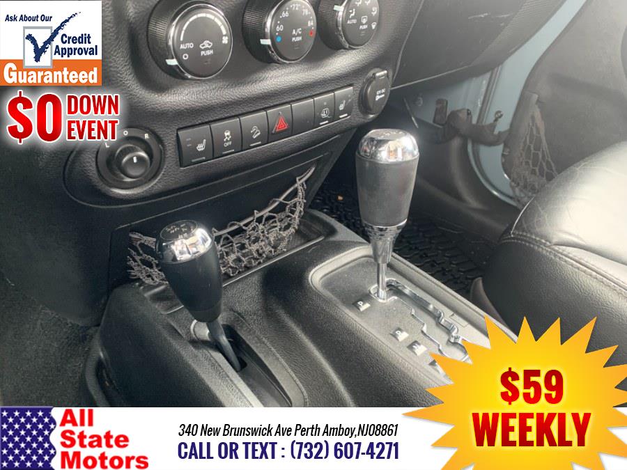 2013 Jeep Wrangler Unlimited 4WD 4dr Rubicon, available for sale in Perth Amboy, New Jersey | All State Motor Inc. Perth Amboy, New Jersey 2013 Jeep Wrangler Unlimited 4WD 4dr Rubicon, available for sale in Perth Amboy, New Jersey | All State Motor Inc. Perth Amboy, New Jersey