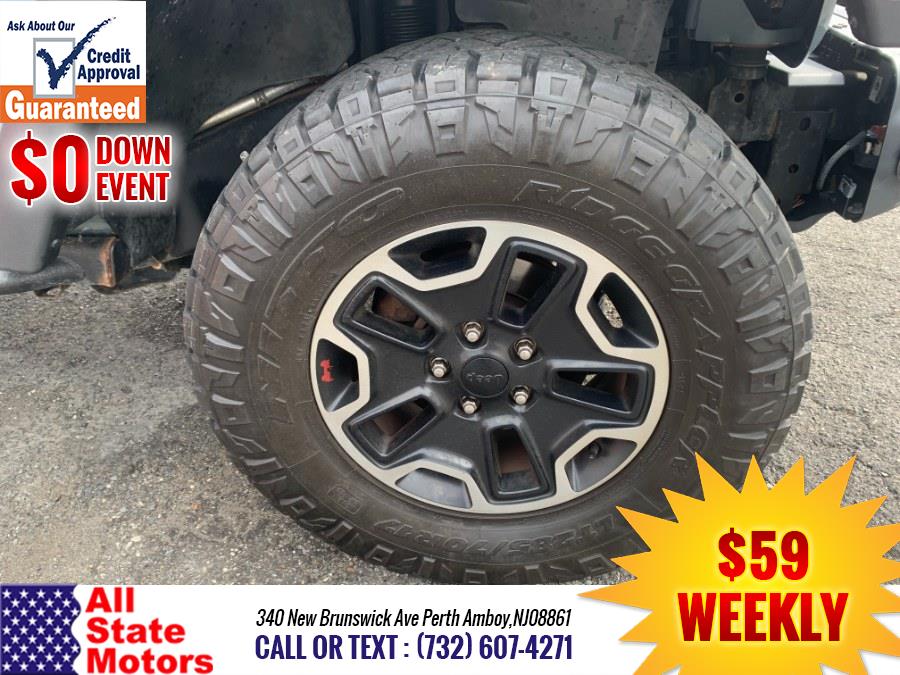 2013 Jeep Wrangler Unlimited 4WD 4dr Rubicon, available for sale in Perth Amboy, New Jersey | All State Motor Inc. Perth Amboy, New Jersey 2013 Jeep Wrangler Unlimited 4WD 4dr Rubicon, available for sale in Perth Amboy, New Jersey | All State Motor Inc. Perth Amboy, New Jersey
