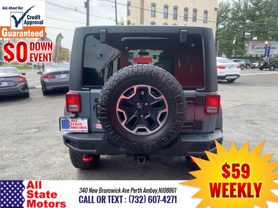 2013 Jeep Wrangler Unlimited 4WD 4dr Rubicon, available for sale in Perth Amboy, New Jersey | All State Motor Inc. Perth Amboy, New Jersey 2013 Jeep Wrangler Unlimited 4WD 4dr Rubicon, available for sale in Perth Amboy, New Jersey | All State Motor Inc. Perth Amboy, New Jersey