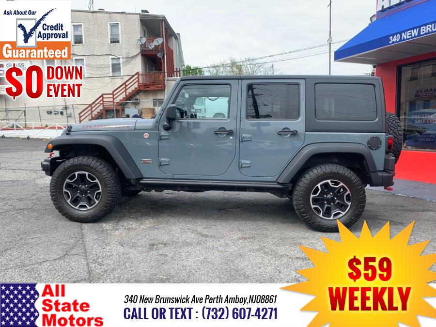 2013 Jeep Wrangler Unlimited 4WD 4dr Rubicon, available for sale in Perth Amboy, New Jersey | All State Motor Inc. Perth Amboy, New Jersey 2013 Jeep Wrangler Unlimited 4WD 4dr Rubicon, available for sale in Perth Amboy, New Jersey | All State Motor Inc. Perth Amboy, New Jersey