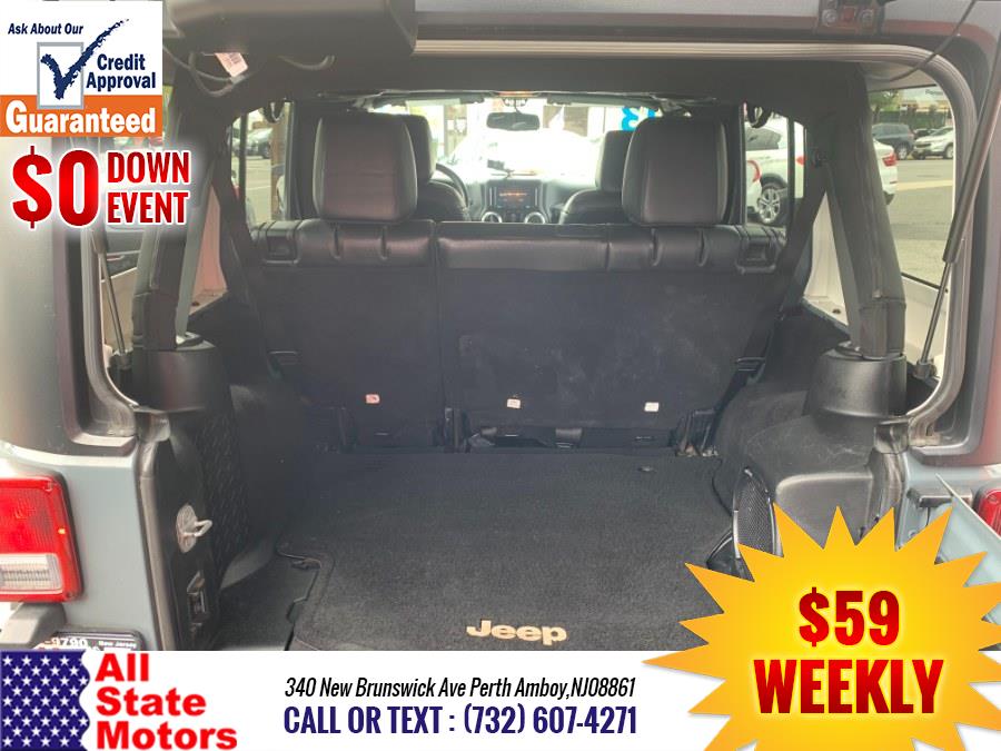 2013 Jeep Wrangler Unlimited 4WD 4dr Rubicon, available for sale in Perth Amboy, New Jersey | All State Motor Inc. Perth Amboy, New Jersey 2013 Jeep Wrangler Unlimited 4WD 4dr Rubicon, available for sale in Perth Amboy, New Jersey | All State Motor Inc. Perth Amboy, New Jersey