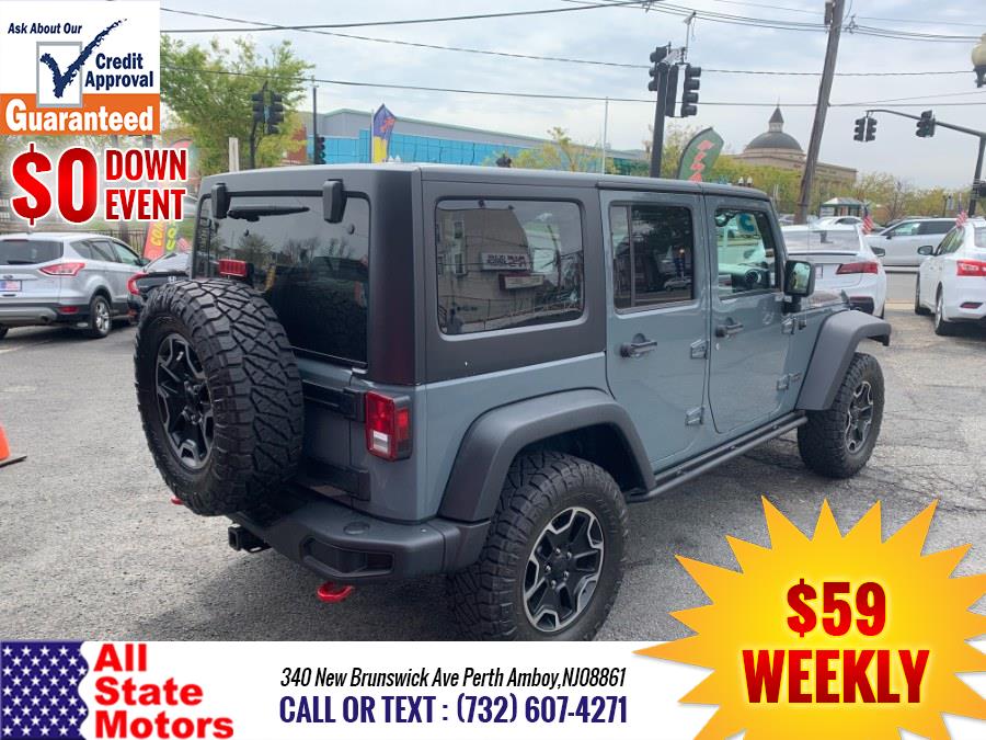 2013 Jeep Wrangler Unlimited 4WD 4dr Rubicon, available for sale in Perth Amboy, New Jersey | All State Motor Inc. Perth Amboy, New Jersey 2013 Jeep Wrangler Unlimited 4WD 4dr Rubicon, available for sale in Perth Amboy, New Jersey | All State Motor Inc. Perth Amboy, New Jersey