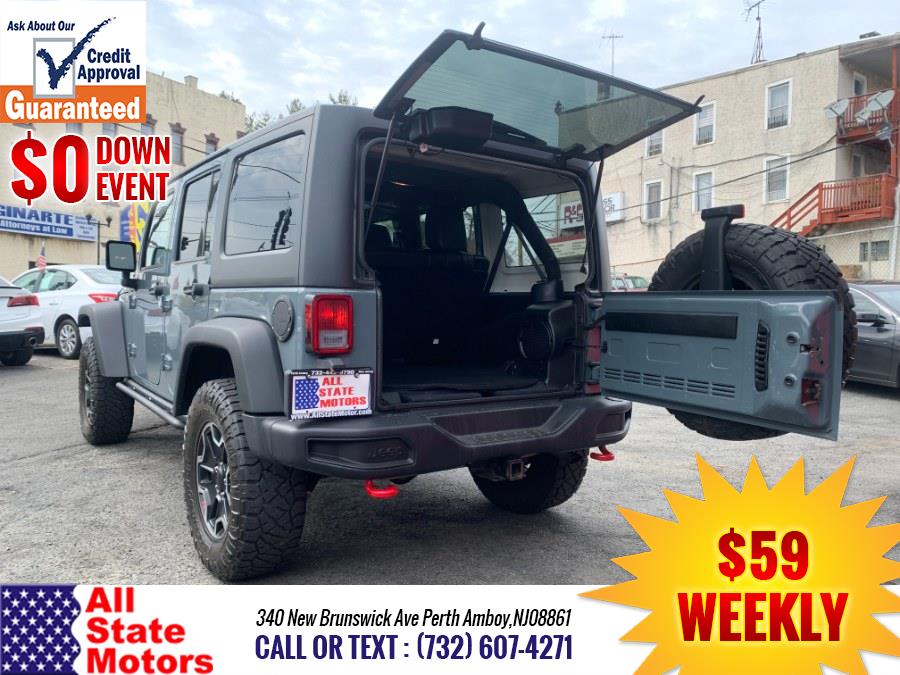2013 Jeep Wrangler Unlimited 4WD 4dr Rubicon, available for sale in Perth Amboy, New Jersey | All State Motor Inc. Perth Amboy, New Jersey 2013 Jeep Wrangler Unlimited 4WD 4dr Rubicon, available for sale in Perth Amboy, New Jersey | All State Motor Inc. Perth Amboy, New Jersey