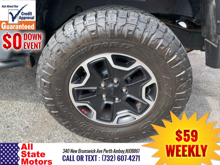 2013 Jeep Wrangler Unlimited 4WD 4dr Rubicon, available for sale in Perth Amboy, New Jersey | All State Motor Inc. Perth Amboy, New Jersey 2013 Jeep Wrangler Unlimited 4WD 4dr Rubicon, available for sale in Perth Amboy, New Jersey | All State Motor Inc. Perth Amboy, New Jersey